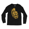 granate grenade waffe weapon krieg war pc game classic usa army Long Sleeve Shirts