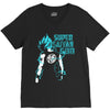 Super Saiyan God DB Super Goku V-Neck Tee