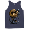 skull anchor Tank Top