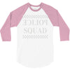 police squad 3/4 Sleeve Shirt