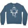 frog Crewneck Sweatshirt