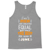 All Men Are Created Equal But Only The Best Are Born In June Tank Top