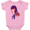 power of magnetism Baby Onesie