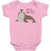 seal of reproval Baby Onesie