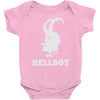 hellboy Baby Onesie