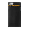 general leia organa iPhone 7 Case