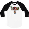 potato family 3/4 Sleeve Shirt