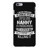 Super Cool Nanny Of A Freaking Awesome Granddaughter iPhone 6 Plus/6S Plus Case