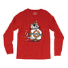 bb 9 lives Long Sleeve Shirts