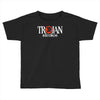 trojan records label Toddler T-shirt