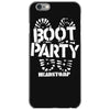 skinhead boot party iPhone 6/6s Case