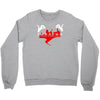 parkour jump freestyle Crewneck Sweatshirt
