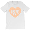 Hope With Heart T-Shirt