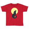 little red riding hood Toddler T-shirt
