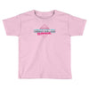 the 80s called Toddler T-shirt