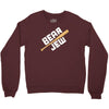 bear jew Crewneck Sweatshirt