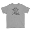 yoda funny slogan retro movie Youth Tee
