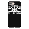 yoga inspired iPhone 8 Plus Case