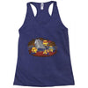 cheddar power Racerback Tank