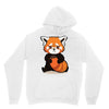 red fox 3 Unisex Hoodie
