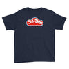 say d'oh Youth Tee