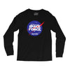 us space force Long Sleeve Shirts