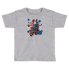 curse of the leaf Toddler T-shirt