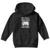 i love video games. Youth Hoodie