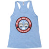 my son are clones mother of twins club Racerback Tank