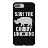 save the chubby unicorns (2) iPhone 8 Plus