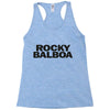 Rock Balboa Racerback Tank