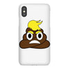 trump shit pocket iPhoneX Case