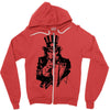 uncle sam Zipper Hoodie