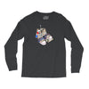 decem stuff Long Sleeve Shirts