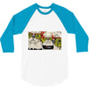 Dog&amp;music 3/4 Sleeve Shirt
