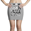 twelve doctors Mini Skirts