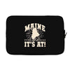 maine Laptop sleeve