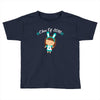 class o f 2018 cool girl Toddler T-shirt