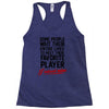 my favorite player Racerback Tank