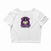 master orochimaru's ninja school Crop Top