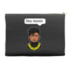 Killmonger Hey Auntie Accessory Pouches