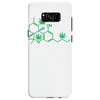 thc pot leaf molecule Samsung Galaxy S8
