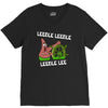 leedle leedle leedle lee V-Neck Tee