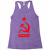 cccp Racerback Tank