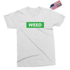 Weed Hypebeast Exclusive T-shirt