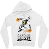 captain marvel 3 Zipper Hoodie