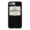 international women's day iPhone 8 Plus