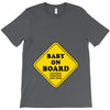Baby on Board - Something, Something, but Ward! T-Shirt