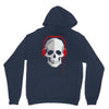 Sound Skull Unisex Hoodie