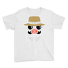 minimal porco Youth Tee